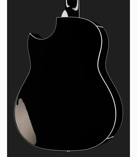 Taylor 657ce Bajo Quinto BLK detail 5