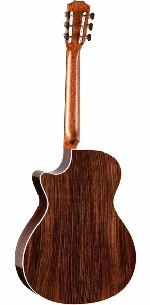 Taylor 712ce 12-Fret Next Generation detail 3