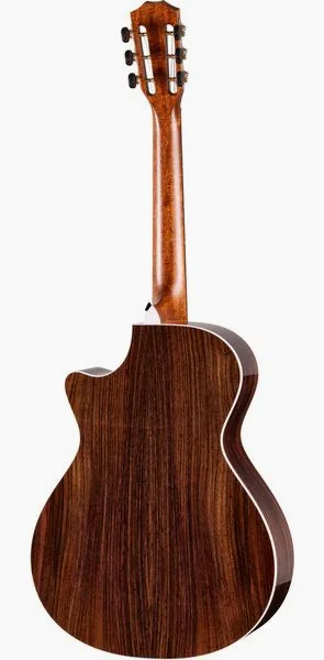 Taylor 712ce 12-Fret Next Generation detail 4