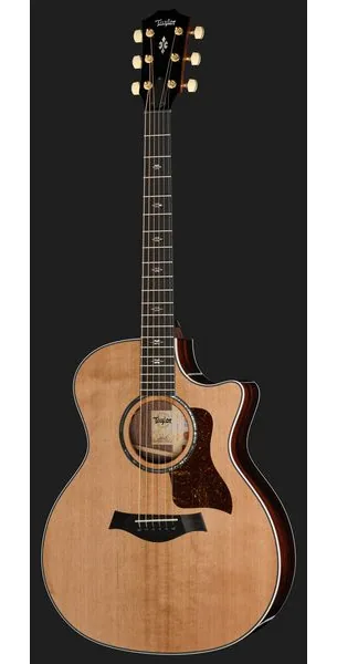 Taylor 714ce Next Generation detail 2