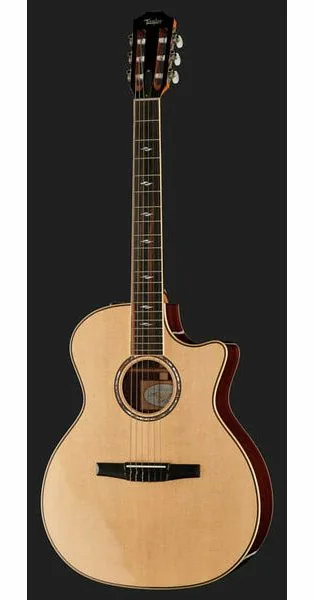 Taylor 814ce-N detail 2