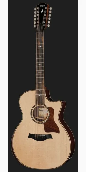 Taylor 854ce Next Generation detail 2