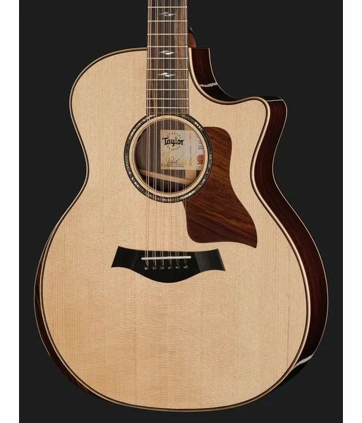 Taylor 854ce Next Generation detail 4