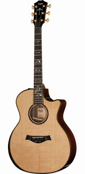 Taylor 914ce Special Edition vooraanzicht