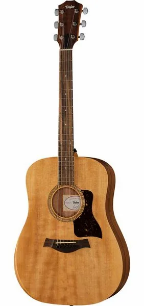 Taylor Academy 10e Walnut/Eucalyptus vooraanzicht