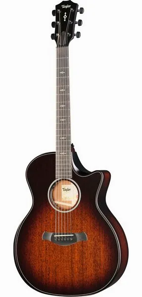 Taylor BE 324ce Next Generation vooraanzicht
