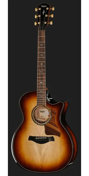 Taylor BE 814ce Adirondack Next Gen detail 2