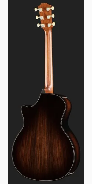 Taylor BE 814ce Blacktop Next Gen detail 3