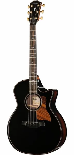 Taylor BE 814ce Blacktop Next Gen vooraanzicht