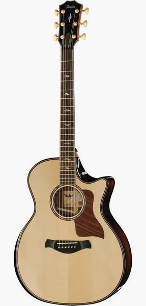 Taylor BE 814ce Next Generation vooraanzicht