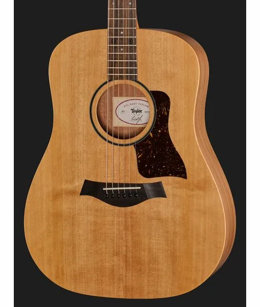 Taylor Big Baby Taylor BBT EC detail 4