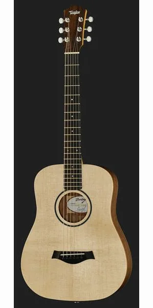 Taylor BT1 Baby Taylor Walnut detail 2