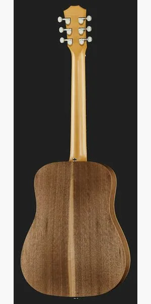 Taylor BT1 Baby Taylor Walnut detail 3
