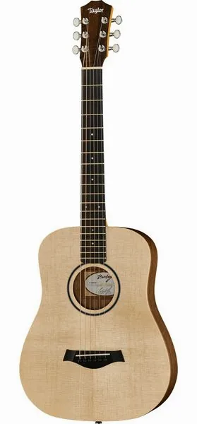 Taylor BT1 Baby Taylor Walnut vooraanzicht