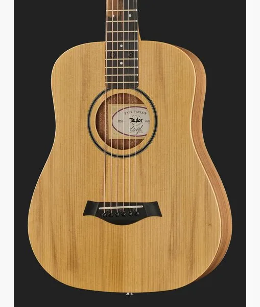 Taylor BT1e Baby Taylor Walnut detail 4