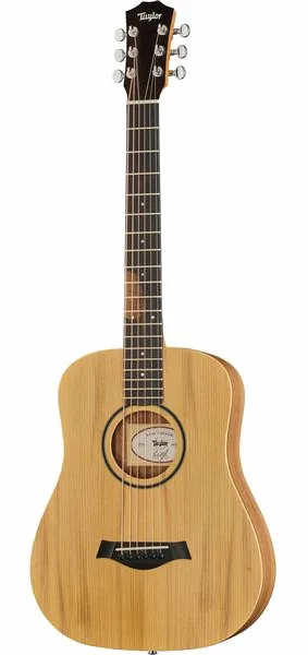 Taylor BT1e Baby Taylor Walnut vooraanzicht