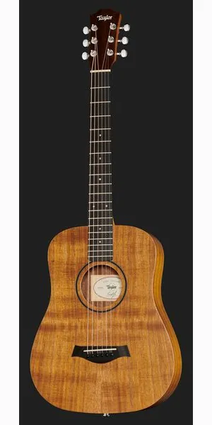 Taylor BTe-KOA Baby Taylor detail 2