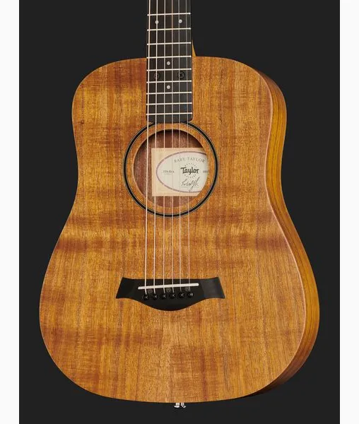 Taylor BTe-KOA Baby Taylor detail 4