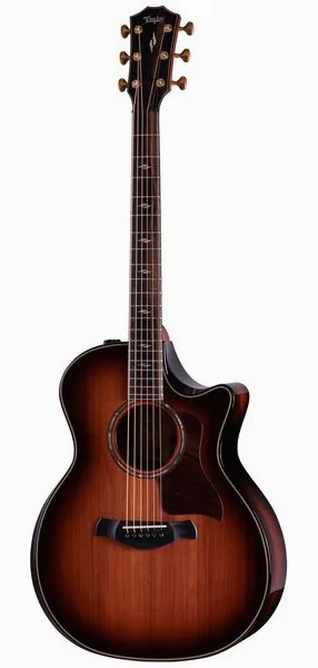 Taylor Builder’s Ed. 814ce Sinker vooraanzicht