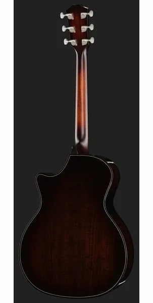 Taylor Builders Edition 514ce Kona NG detail 3