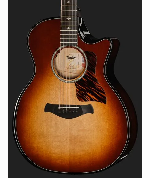 Taylor Builders Edition 514ce Kona NG detail 4