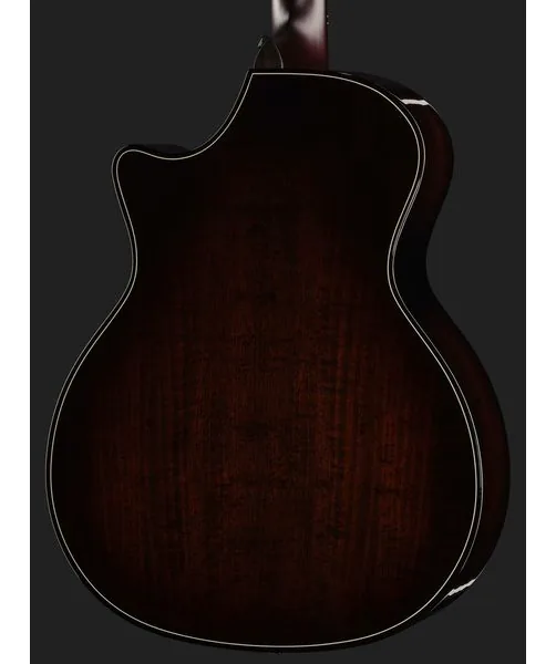 Taylor Builders Edition 514ce Kona NG detail 5