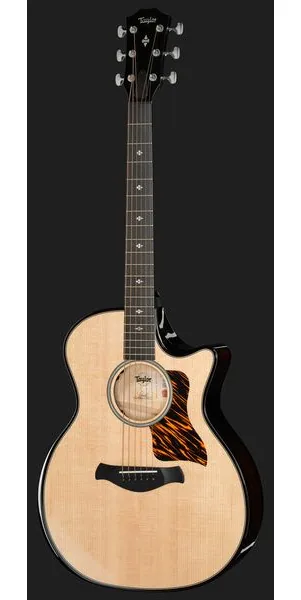 Taylor Builders Edition 514ce Next Ge detail 2