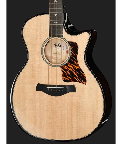 Taylor Builders Edition 514ce Next Ge detail 4