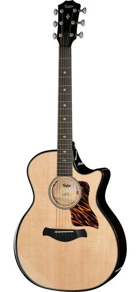 Taylor Builders Edition 514ce Next Ge vooraanzicht