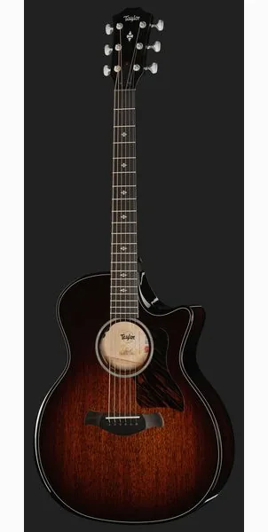 Taylor Builders Edition 524ce NG detail 2