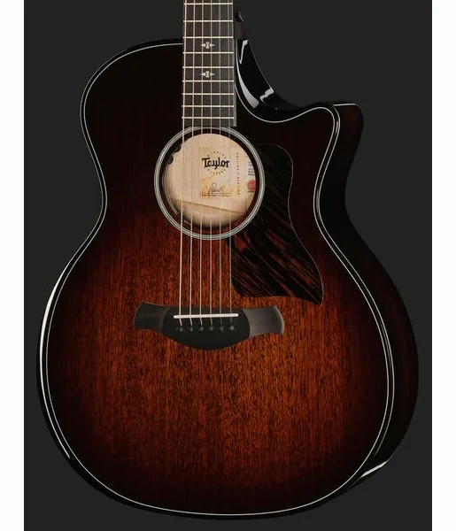 Taylor Builders Edition 524ce NG detail 4