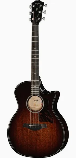 Taylor Builders Edition 524ce NG vooraanzicht