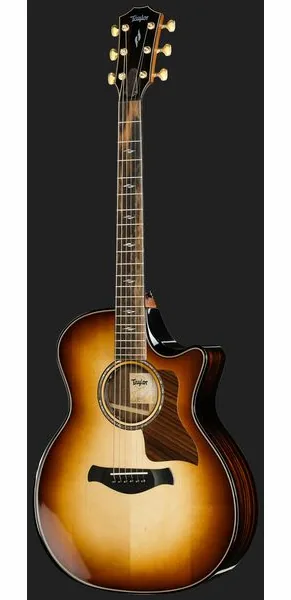 Taylor Builder's Edition 814ce LTD Ma detail 2