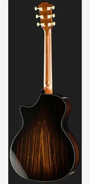 Taylor Builder's Edition 814ce LTD Ma detail 3