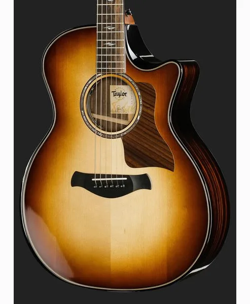 Taylor Builder's Edition 814ce LTD Ma detail 4