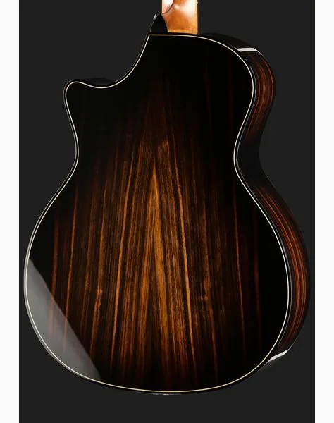 Taylor Builder's Edition 814ce LTD Ma detail 5