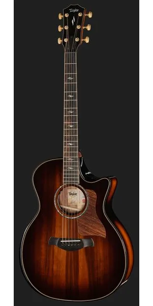 Taylor Builders Edition 814ce NG detail 2