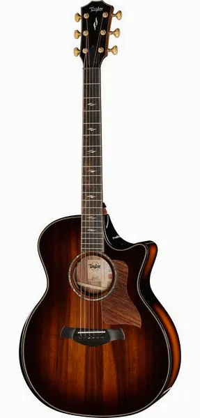 Taylor Builders Edition 814ce NG vooraanzicht