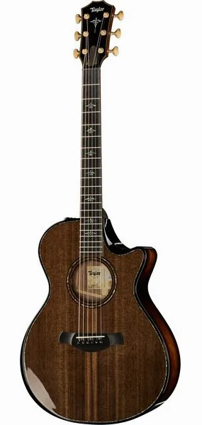 Taylor Builders Edition 912ce Sinker vooraanzicht