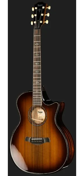 Taylor Builder's Edition 914ce LTD Ma detail 2