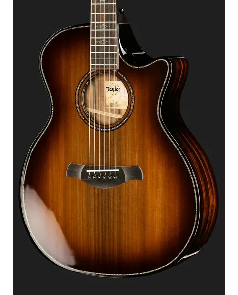 Taylor Builder's Edition 914ce LTD Ma detail 4