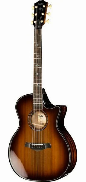 Taylor Builder's Edition 914ce LTD Ma vooraanzicht