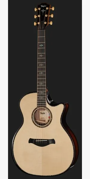 Taylor Builders Edition 914ce Next Ge detail 2