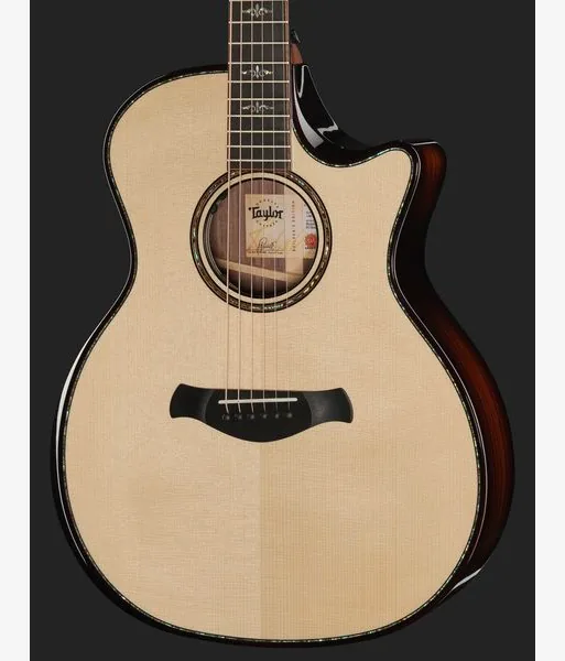 Taylor Builders Edition 914ce Next Ge detail 4
