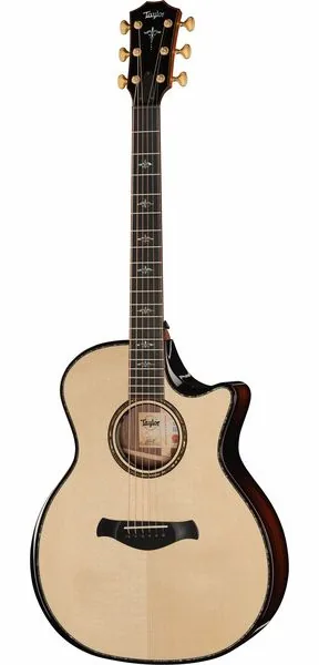 Taylor Builders Edition 914ce Next Ge vooraanzicht