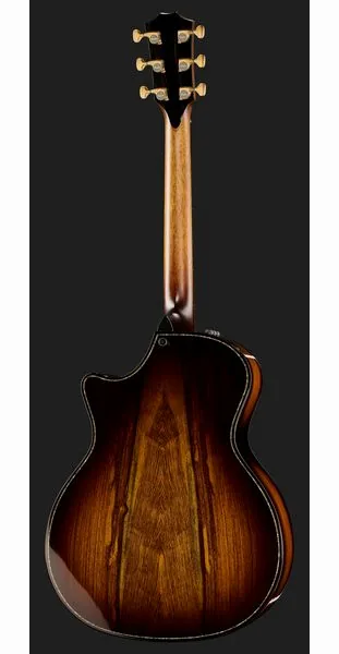 Taylor Builde`s Edition 914ce detail 3