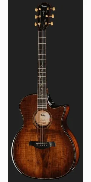 Taylor Builders Edition K24ce detail 2
