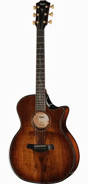 Taylor Builders Edition K24ce vooraanzicht