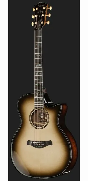 Taylor C14ce B6008 Custom #8 detail 2