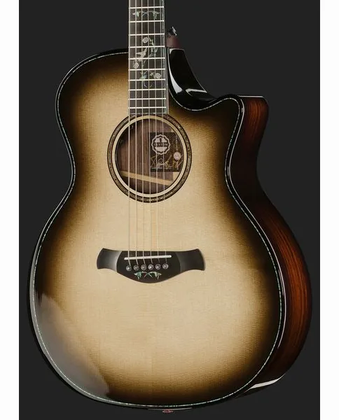 Taylor C14ce B6008 Custom #8 detail 4
